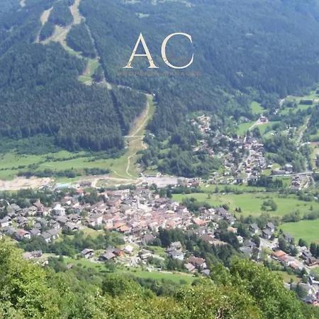Appartement Il Campanile Temù