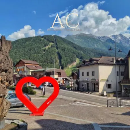 Apartment Il Campanile Temù